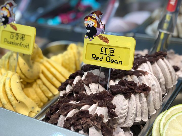 魔力莎義式冰淇淋｜為什麼你應該吃義式冰淇淋